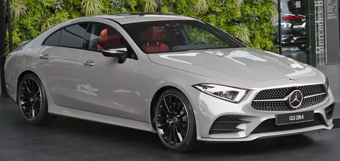 Mercedes-Benz C257