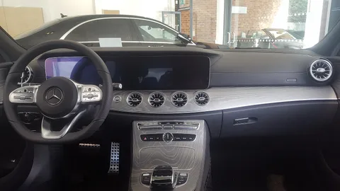 Mercedes-Benz C257 — 2