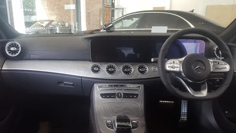 Mercedes-Benz C257 — 3