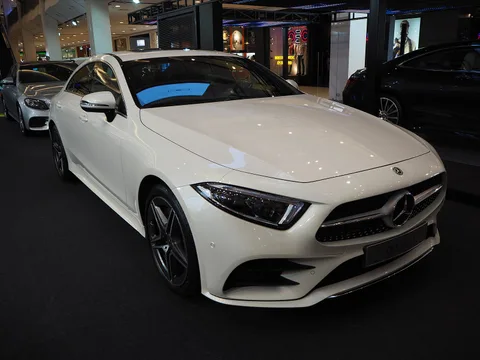 Mercedes-Benz C257 — 4
