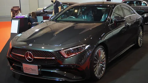 Mercedes-Benz C257 — 5