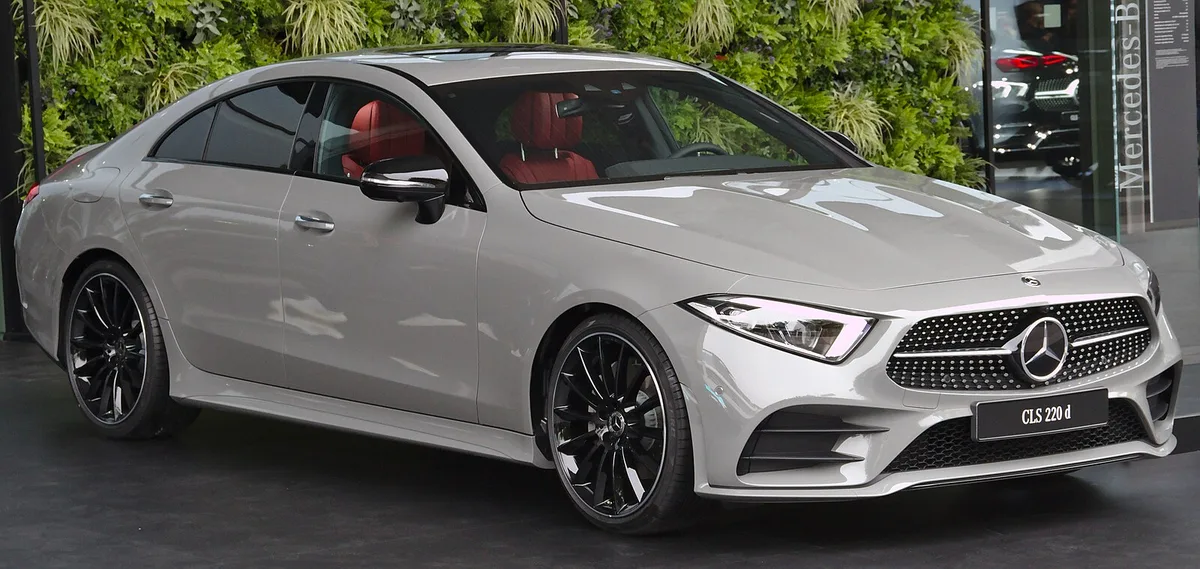 Mercedes-Benz C257
