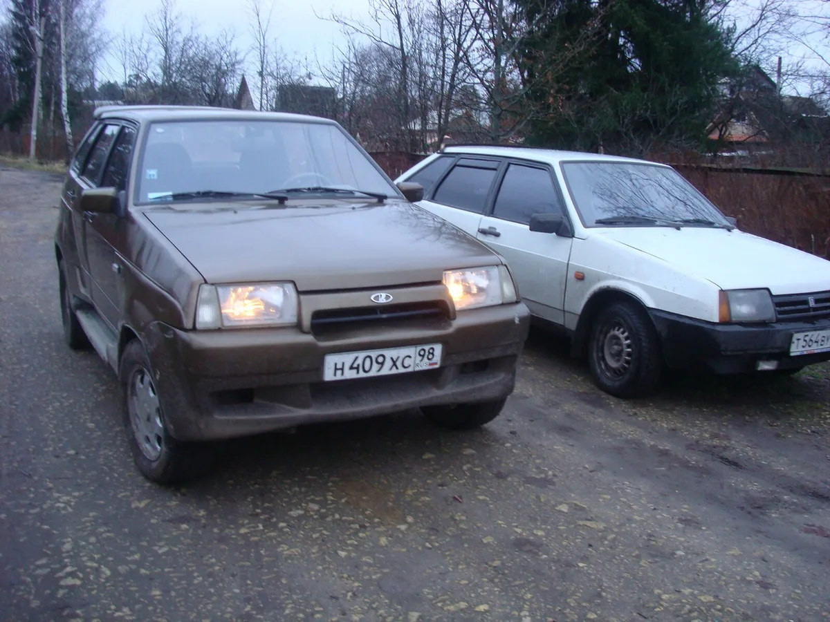 VAZ-210934