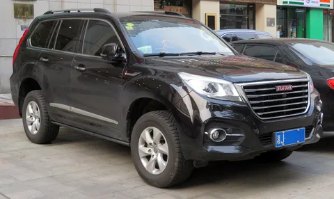 Haval H9 — 2