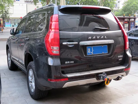 Haval H9 — 3