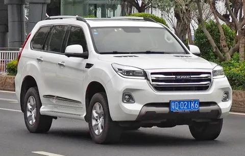Haval H9 — 4