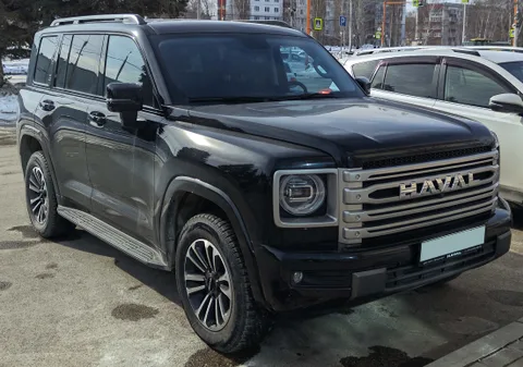 Haval H9 — 5