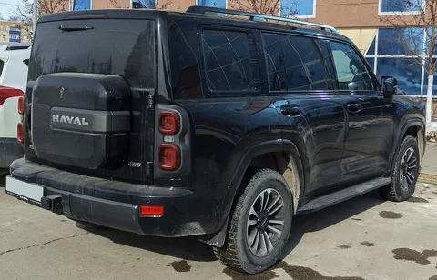 Haval H9 — 6