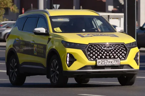Chery Tiggo 7 — 2