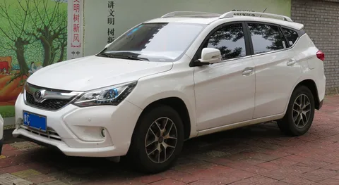 BYD Song — 6
