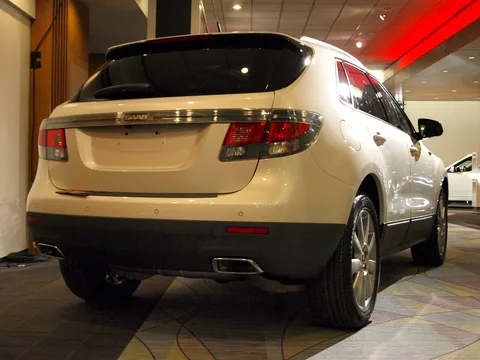 Saab 9-4X — 2