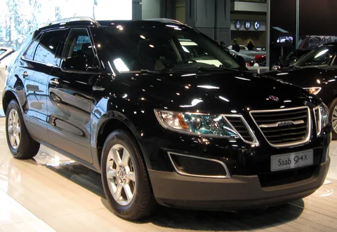 Saab 9-4X — 3