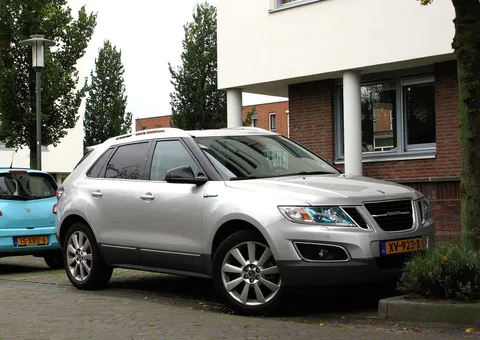 Saab 9-4X — 4
