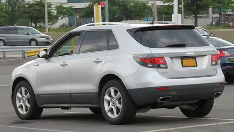 Saab 9-4X — 6