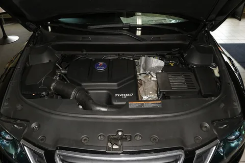 Saab 9-4X — 7
