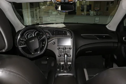 Saab 9-4X — 8