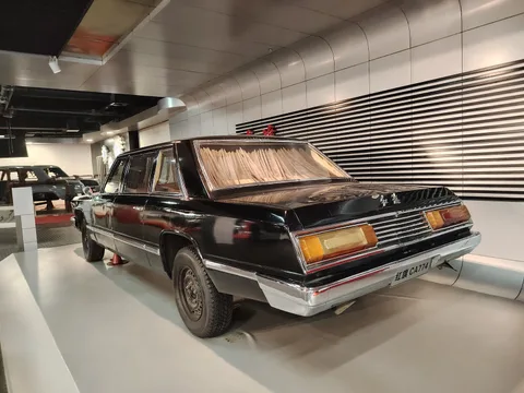 Hongqi 774 — 3