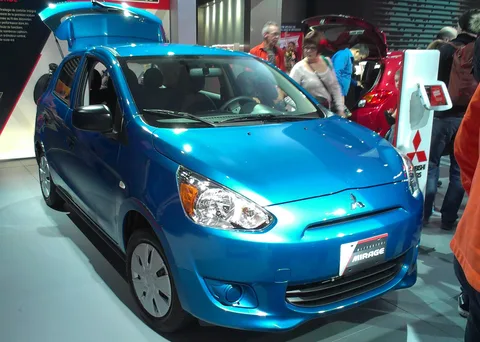 Mitsubishi Space Star