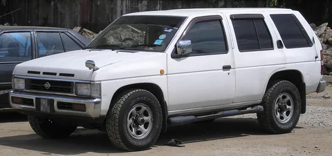 Nissan Terrano