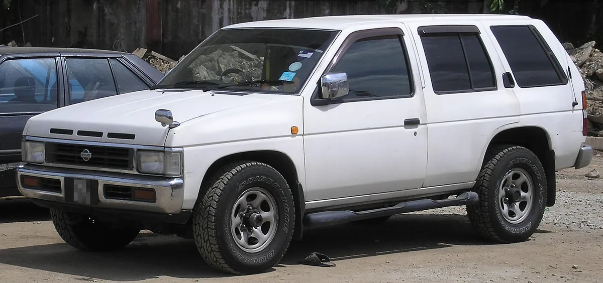 Nissan Terrano