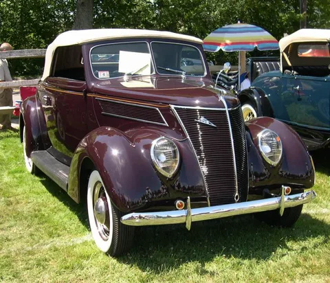 1937 Ford