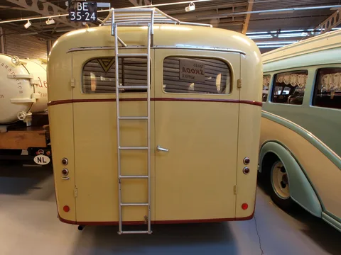 1937 Ford — 2