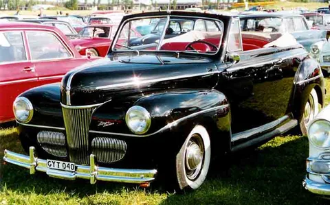 1941 Ford — 3