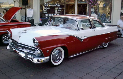 1955 Ford