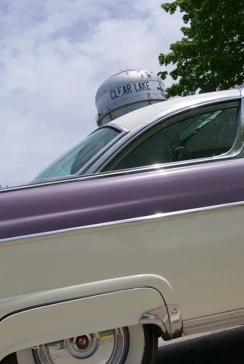 1955 Ford — 2