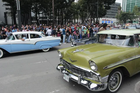 1955 Ford — 4