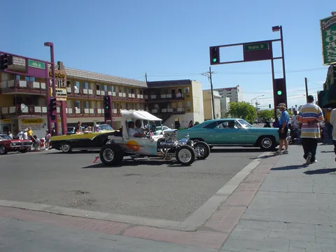 1955 Ford — 5
