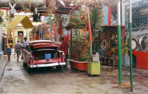 1955 Ford — 7