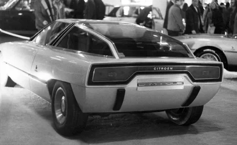 Citroën GS Camargue — 3