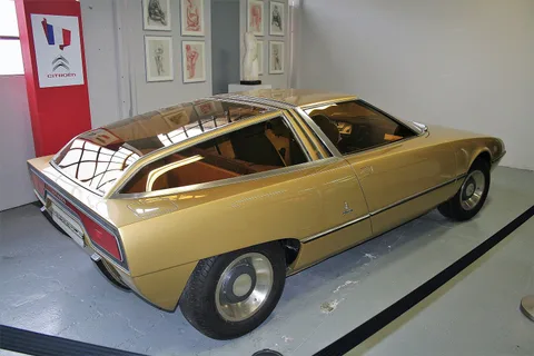 Citroën GS Camargue — 5
