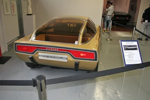 Citroën GS Camargue — 6