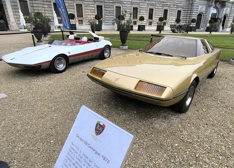 Citroën GS Camargue — 7