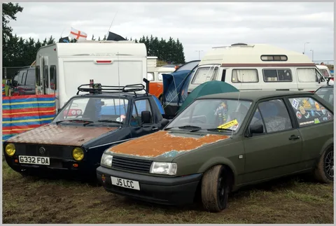 Volkswagen Polo Mk2 — 2