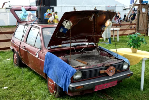 Volkswagen Polo Mk2 — 3