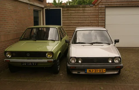 Volkswagen Polo Mk2 — 4
