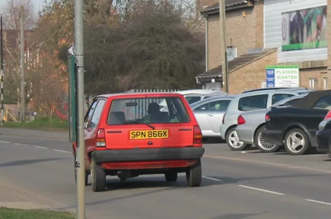 Volkswagen Polo Mk2 — 6