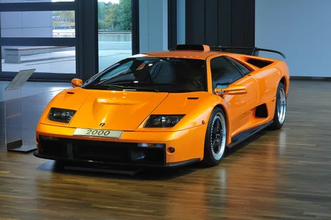 Lamborghini Diablo