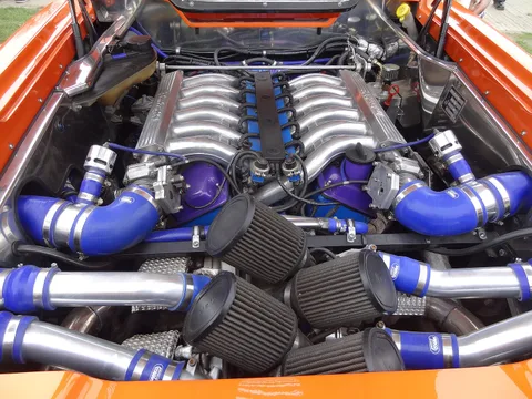 Lamborghini Diablo — 2