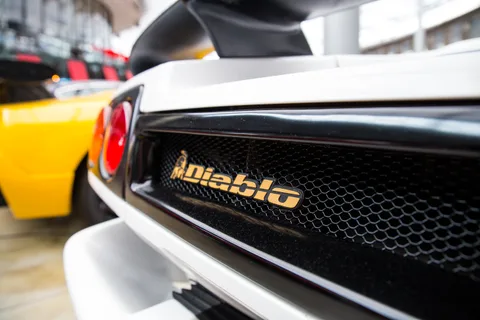 Lamborghini Diablo — 4