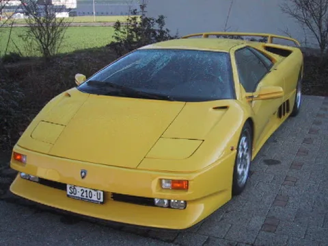 Lamborghini Diablo — 5
