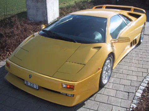 Lamborghini Diablo — 7