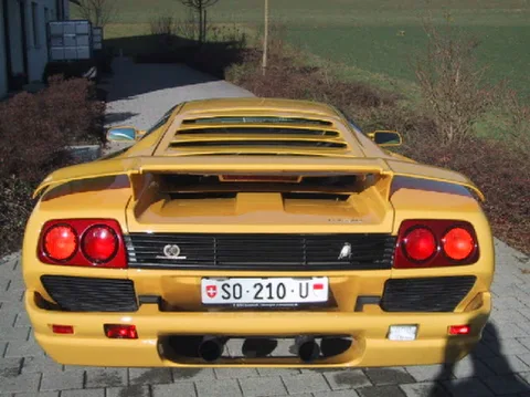 Lamborghini Diablo — 8