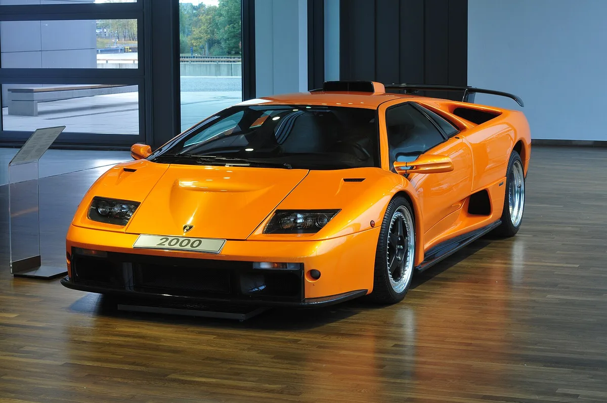 Lamborghini Diablo