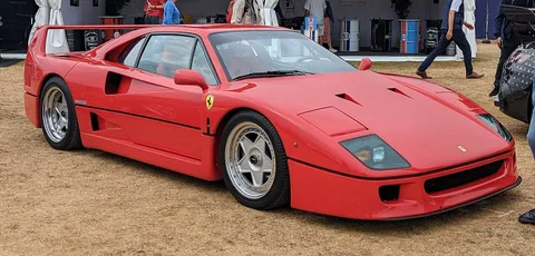 Ferrari F40
