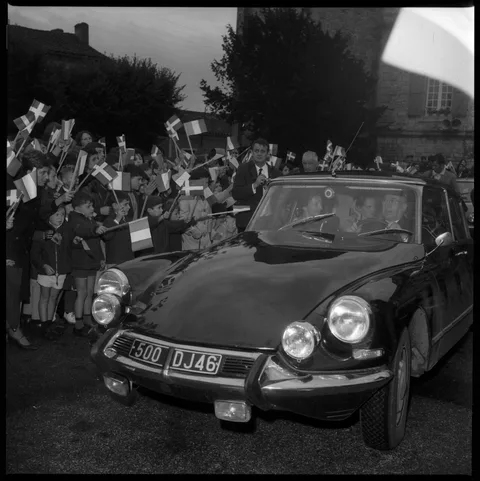 Citroën DS — 2