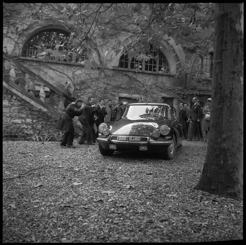 Citroën DS — 3